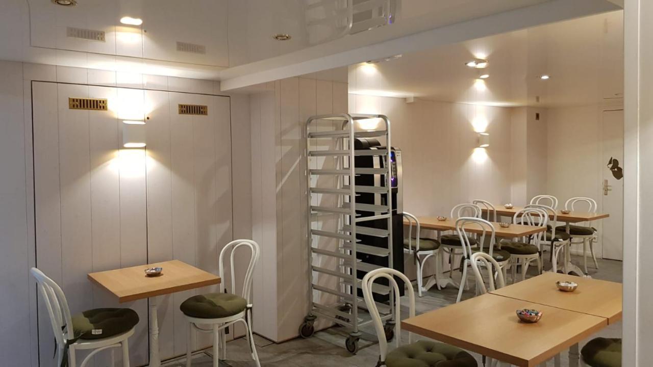 Hotel Sunny Paris Exterior photo