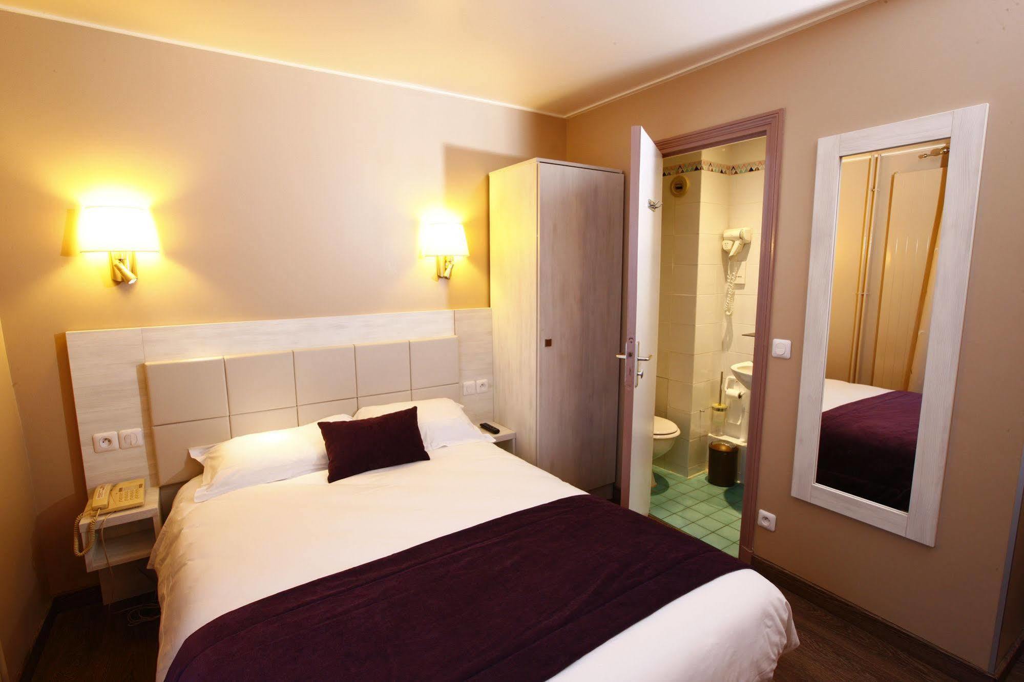 Hotel Sunny Paris Exterior photo