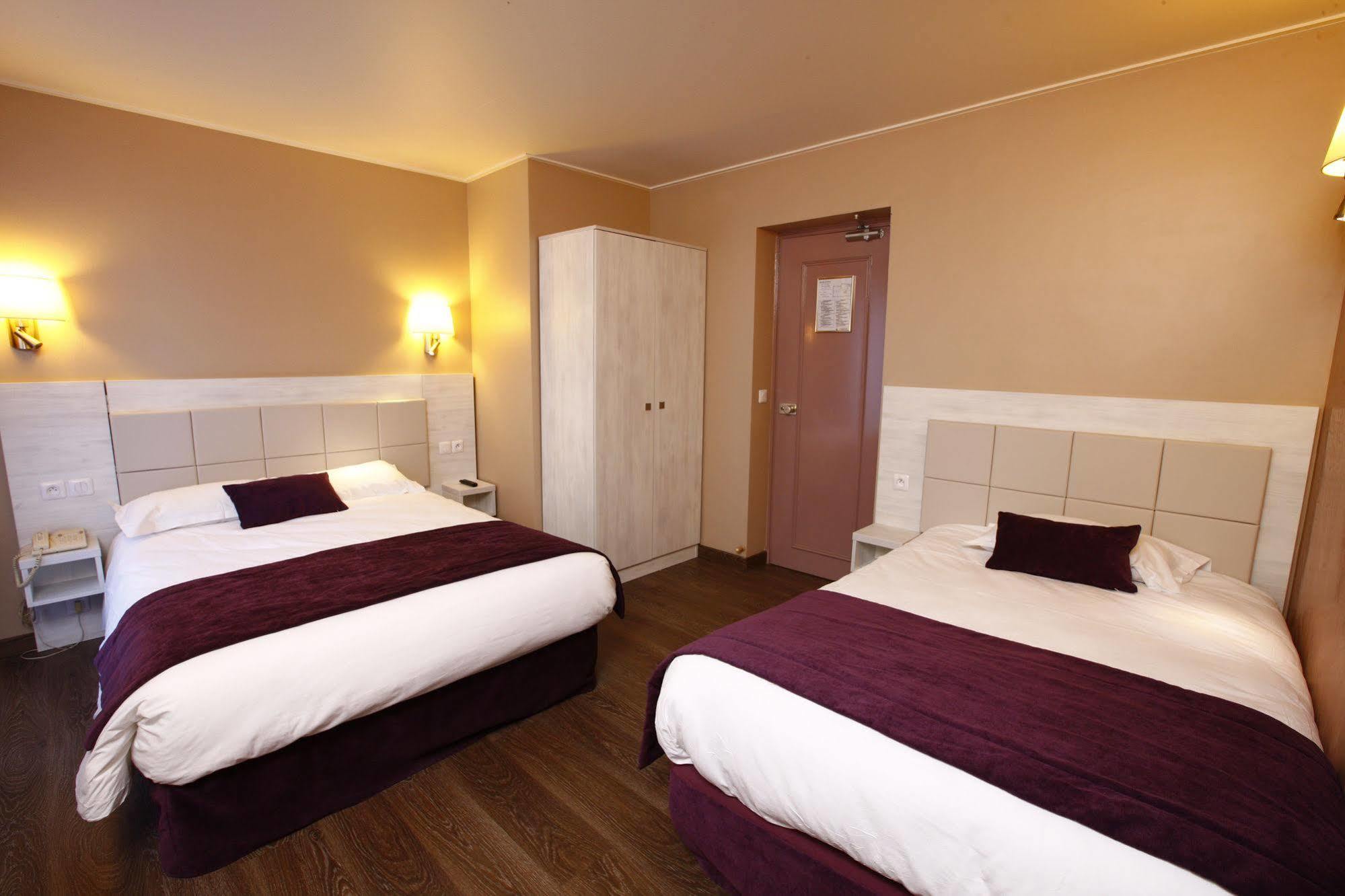 Hotel Sunny Paris Exterior photo